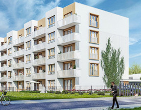 Mieszkanie w inwestycji Apartamenty Szczęśliwickie, Warszawa, 59 m²