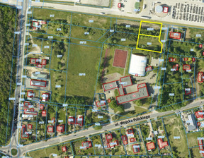 Działka na sprzedaż, Bolechowo-Osiedle Wojska Polskiego, 993 m²