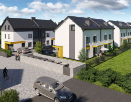 Morizon WP ogłoszenia | Mieszkanie w inwestycji Kwitnące Osiedle, Radzymin, 55 m² | 0975