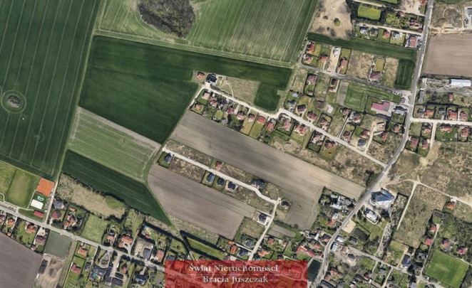 Morizon WP ogłoszenia | Działka na sprzedaż, Żerniki Wrocławskie, 1000 m² | 2641