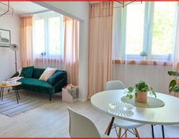 Morizon WP ogłoszenia | Mieszkanie na sprzedaż, Łódź Dąbrowa, 37 m² | 3132