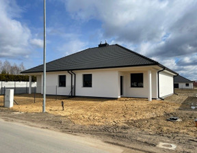 Dom w inwestycji Domy Parterowe Bytkowo Etap I I II, Rokietnica (gm.), 96 m²
