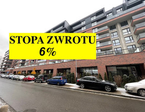 Lokal użytkowy na sprzedaż, Kraków Zabłocie, 58 m²