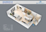 Morizon WP ogłoszenia | Dom na sprzedaż, Potasze Lipowa, 94 m² | 9970