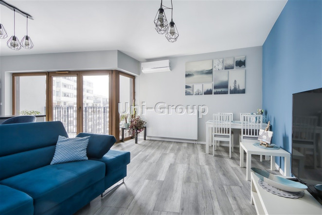 Morizon WP ogłoszenia | Mieszkanie na sprzedaż, Warszawa Bielany, 77 m² | 2380