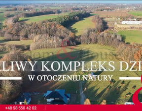 Działka na sprzedaż, Przodkowo, 2638 m²