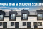 Morizon WP ogłoszenia | Dom na sprzedaż, Mosina Brandysa, 78 m² | 2012
