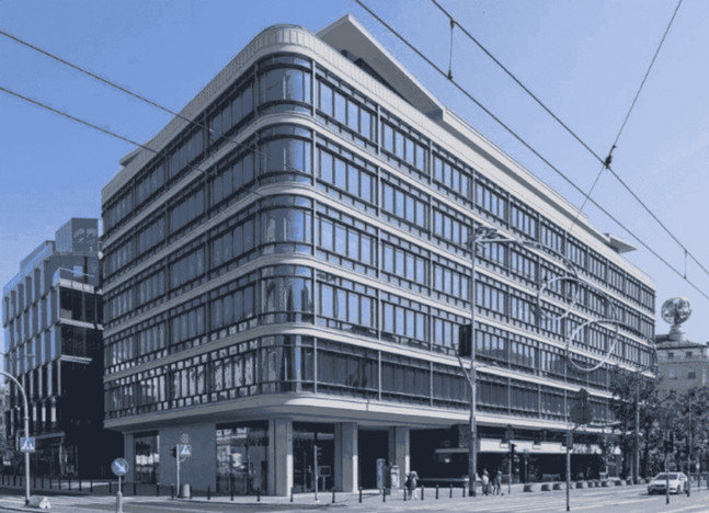 Biuro do wynajęcia, Warszawa Śródmieście, 240 m² | Morizon.pl | 0273