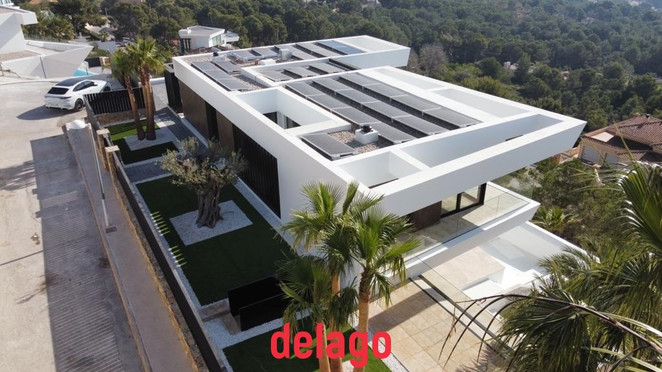 Morizon WP ogłoszenia | Dom na sprzedaż, Konstancin-Jeziorna, 565 m² | 8169