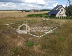 Działka na sprzedaż, Parchowo, 1413 m²