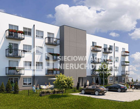 Mieszkanie na sprzedaż, Rokitki Tczewska, 49 m²
