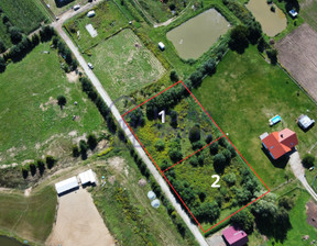 Działka na sprzedaż, Ludgierzowice, 1800 m²