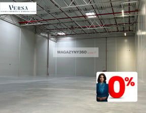 Magazyn do wynajęcia, Warszawa Żerań, 956 m²