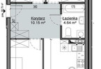 Morizon WP ogłoszenia | Mieszkanie na sprzedaż, Wrocław Kuźniki, 69 m² | 4301