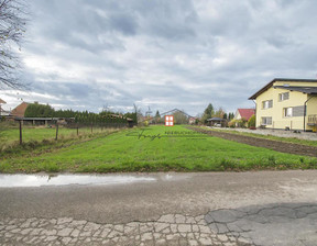 Działka na sprzedaż, Szówsko Pieczarkowa, 1417 m²