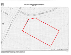 Działka na sprzedaż, Swarzędz, 2200 m²