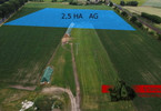 Morizon WP ogłoszenia | Działka na sprzedaż, Pobiedziska Przy trasie Poznań Gniezno, 25000 m² | 8620