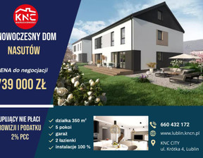 Dom na sprzedaż, Nasutów, 130 m²