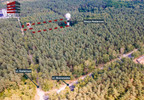 Działka na sprzedaż, Wysogotowo radarowa, 4594 m² | Morizon.pl | 3395 nr4