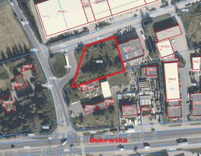 Działka na sprzedaż, Wysogotowo Sojowa, 2001 m²