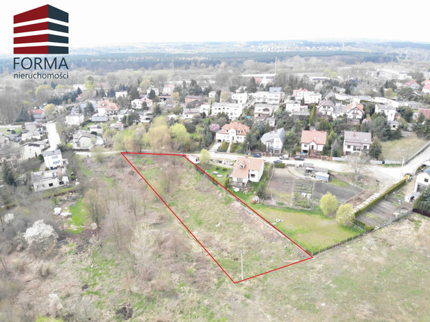 Morizon WP ogłoszenia | Działka na sprzedaż, Czerwonak Zachodnia, 2436 m² | 4433