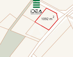 Morizon WP ogłoszenia | Działka na sprzedaż, Prądocin, 1092 m² | 3709