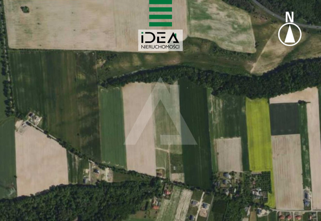 Morizon WP ogłoszenia | Działka na sprzedaż, Zielonczyn, 1516 m² | 4611