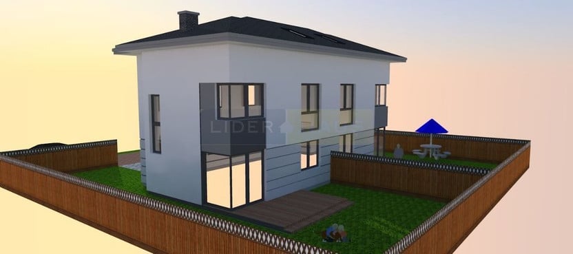 Dom na sprzedaż, Łomianki Dolne, 120 m² | Morizon.pl | 5185
