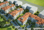Morizon WP ogłoszenia | Mieszkanie na sprzedaż, Zalasewo Trzy pokojowe na 1 piętrze, z balkonem, 58 m² | 9586