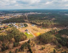 Działka na sprzedaż, Kliniska Wielkie Szczecińska, 1088 m²