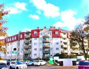 Mieszkanie na sprzedaż, Szczecin Dąbie, 50 m²