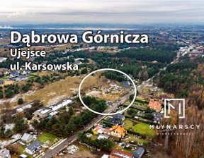 Działka na sprzedaż, Dąbrowa Górnicza Ujejsce, 1333 m²