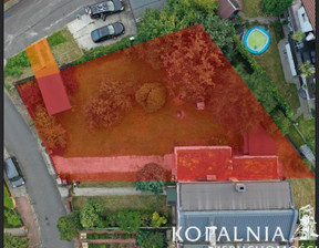 Działka na sprzedaż, Katowice Ligota, 546 m²
