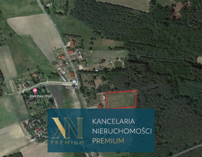 Działka na sprzedaż, Mikorzyce, 1067 m²