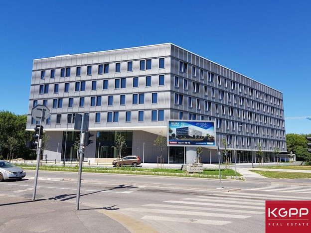 Morizon WP ogłoszenia | Biuro do wynajęcia, Warszawa Mokotów, 1011 m² | 9713