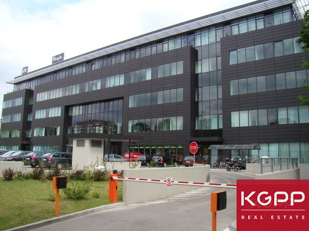 Morizon WP ogłoszenia | Biuro do wynajęcia, Warszawa Służewiec, 599 m² | 4306
