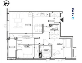 Mieszkanie na sprzedaż, Rzeszów Jana Pawła II, 62 m²