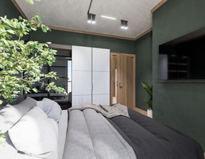 Mieszkanie w inwestycji Ostoja Beskidy - Etap III, Szczyrk, 49 m²