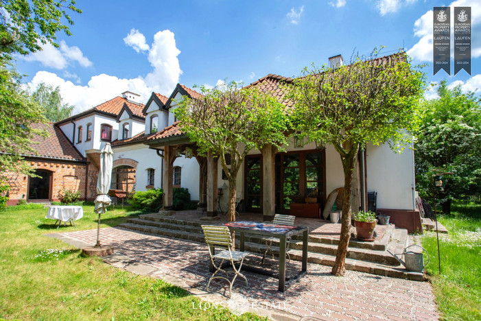 Dom na sprzedaż, Konstancin-Jeziorna, 782 m² | Morizon.pl | 2867