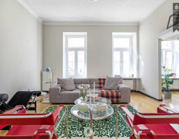 Morizon WP ogłoszenia | Mieszkanie na sprzedaż, Warszawa Śródmieście, 118 m² | 9349
