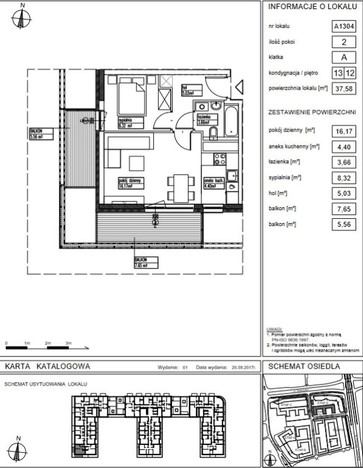 Morizon WP ogłoszenia | Mieszkanie w inwestycji Bliska Wola, Warszawa, 38 m² | 9750