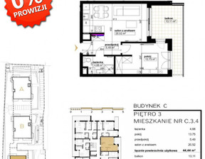 Mieszkanie na sprzedaż, Siemianowice Śląskie Bańgów, 44 m²