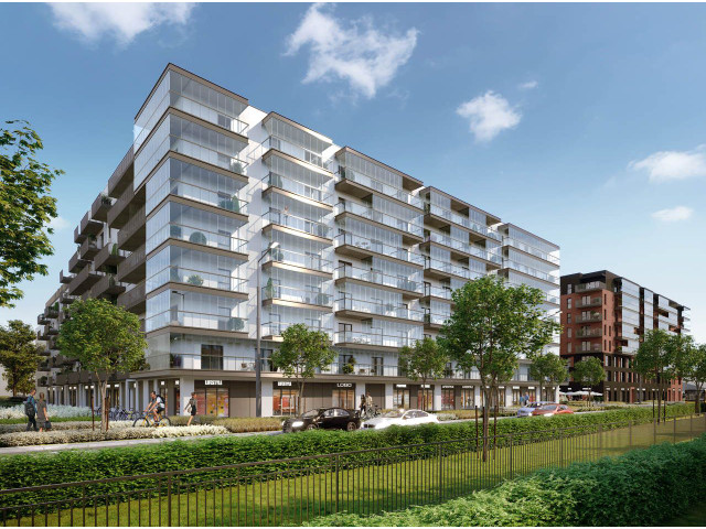 Morizon WP ogłoszenia | Mieszkanie w inwestycji Armii Krajowej 7, Wrocław, 172 m² | 8873