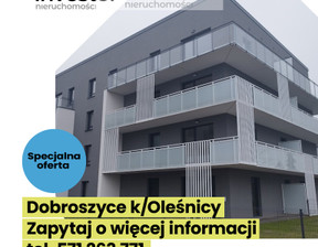 Mieszkanie na sprzedaż, Dobroszyce, 78 m²
