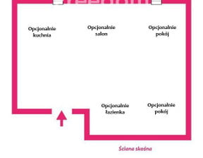 Mieszkanie na sprzedaż, Brzeg Szpitalna, 53 m²