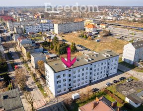 Mieszkanie na sprzedaż, Starogard Gdański Grunwaldzka, 51 m²