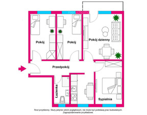 Mieszkanie na sprzedaż, Gościno Torowa, 70 m²