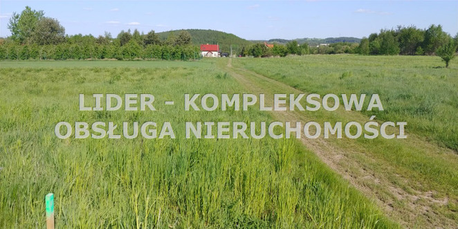 Morizon WP ogłoszenia | Działka na sprzedaż, Jaskrów, 1416 m² | 7154