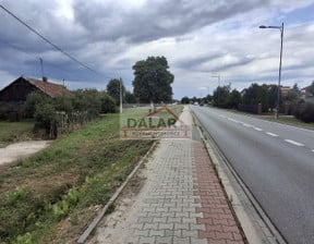 Działka na sprzedaż, Grabów nad Pilicą Kazimierza Pułaskiego, 3850 m²