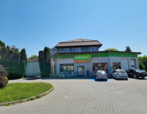 Lokal handlowy na sprzedaż, Sitaniec Błonie, 496 m²